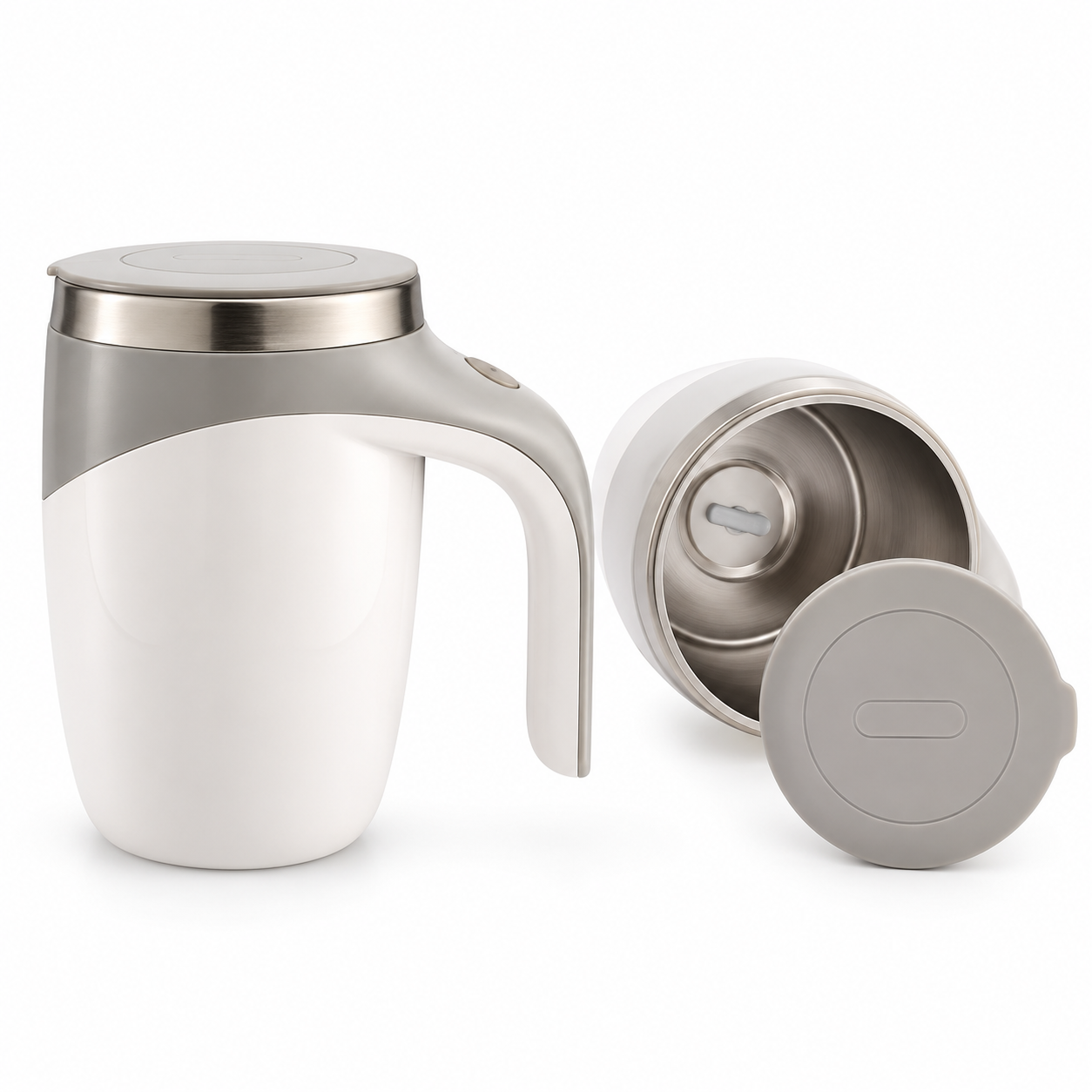RMX 09 – Self Stirring Mug