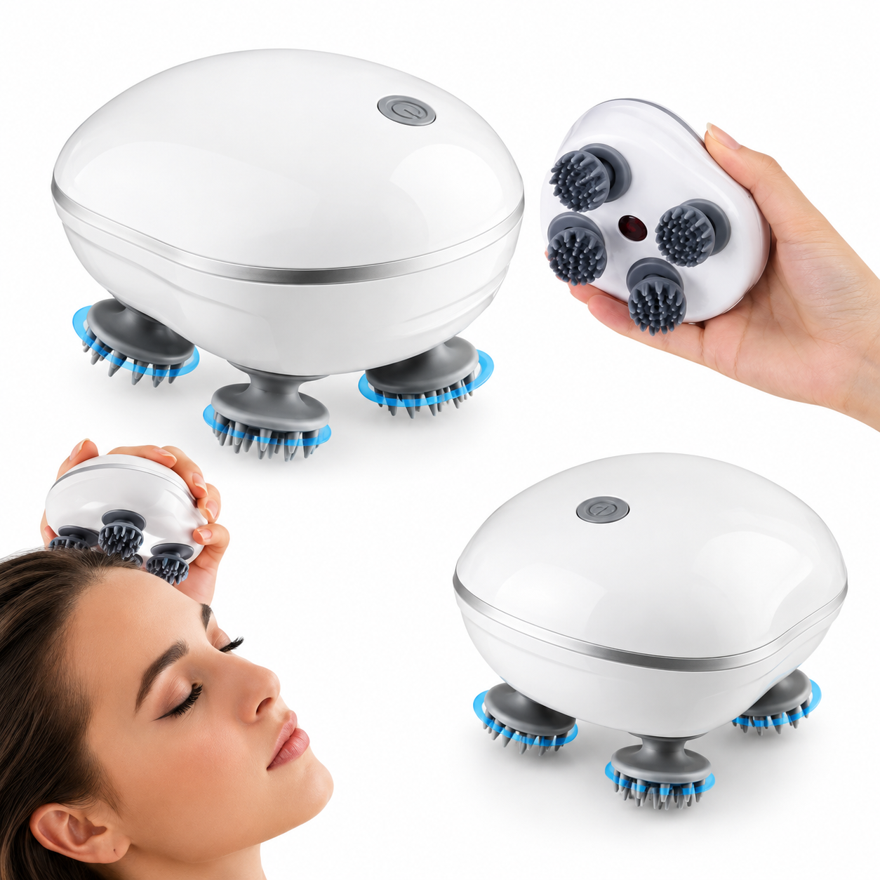 RMX 17 – Scalp Massager