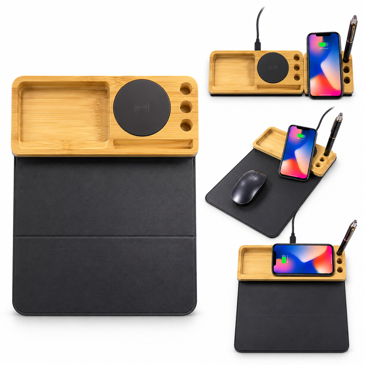 RMX 20 – 5-in-1 Wireless Charger