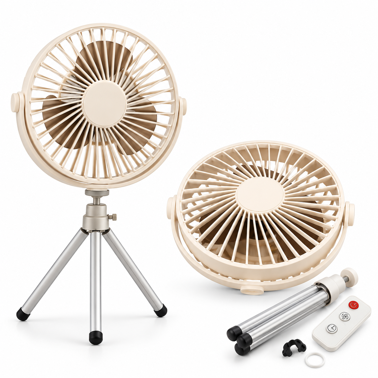 RMX 05 – Tripod Fan