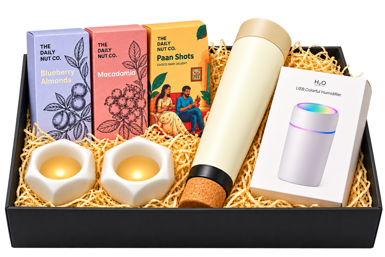 Premium corporate gift hamper